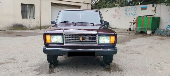 LADA (VAZ) 2107 2011, 319,800 km - 1.6 l - Bakı
