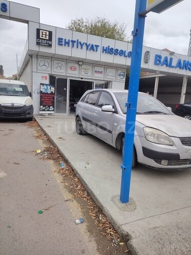 Kia Rio 2005, 320,000 km - 1.4 l - Bakı