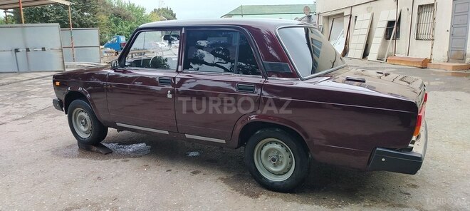 LADA (VAZ) 2107 2011, 319,800 km - 1.6 l - Bakı