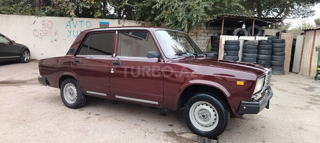 LADA (VAZ) 2107 2011, 319,800 km - 1.6 l - Bakı