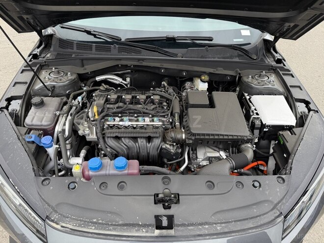 Changan Qiyuan A05 2025, 0 km - 1.5 l - Bakı