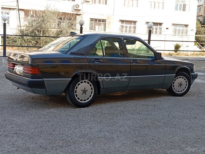 Mercedes 190 1991, 350,000 km - 2.0 l - Bakı