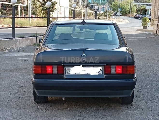 Mercedes 190 1991, 350,000 km - 2.0 l - Bakı