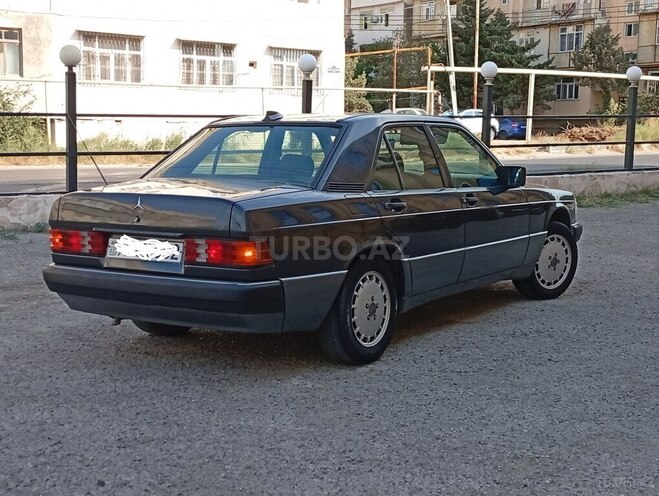 Mercedes 190 1991, 350,000 km - 2.0 l - Bakı