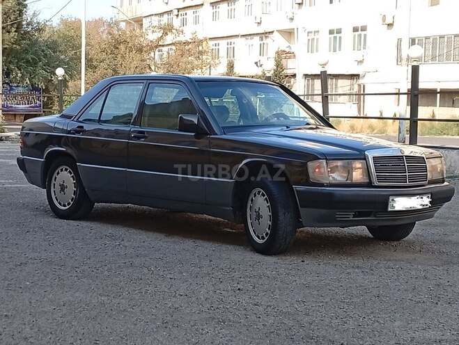 Mercedes 190 1991, 350,000 km - 2.0 l - Bakı