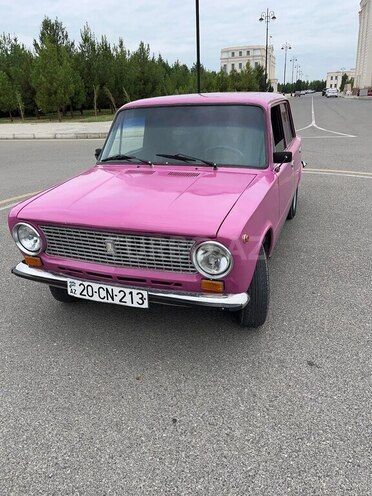 LADA (VAZ) 21011 1982, 77,000 km - 1.3 л - Ağdaş