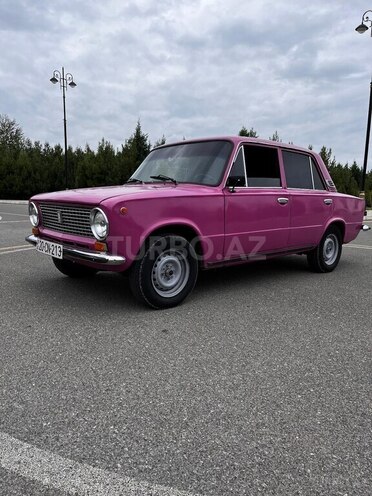 LADA (VAZ) 21011 1982, 77,000 km - 1.3 л - Ağdaş
