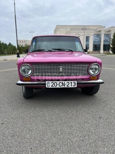 LADA (VAZ) 21011 1982, 77,000 km - 1.3 л - Ağdaş