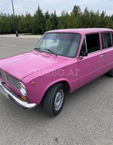 LADA (VAZ) 21011 1982, 77,000 km - 1.3 л - Ağdaş