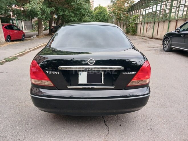 Nissan Sunny 2007, 226,000 km - 1.6 l - Bakı