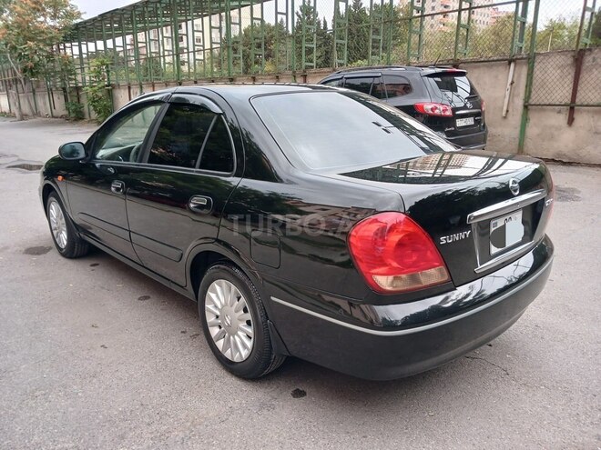 Nissan Sunny 2007, 226,000 km - 1.6 l - Bakı