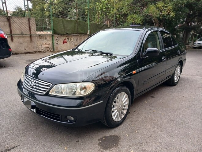Nissan Sunny 2007, 226,000 km - 1.6 l - Bakı