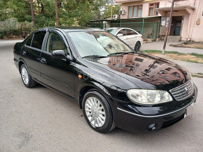 Nissan Sunny 2007, 226,000 km - 1.6 l - Bakı