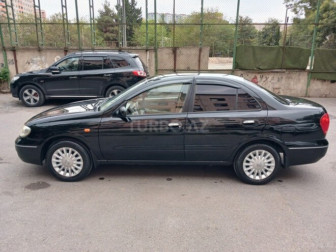 Nissan Sunny 2007, 226,000 km - 1.6 l - Bakı