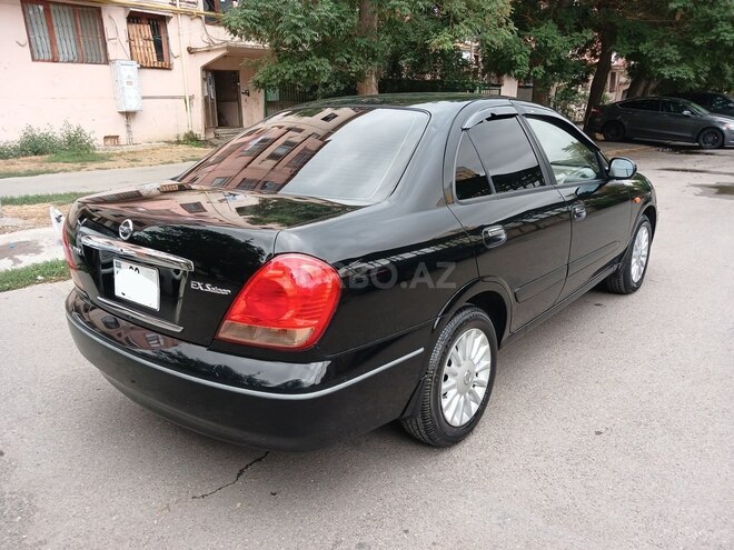 Nissan Sunny 2007, 226,000 km - 1.6 l - Bakı