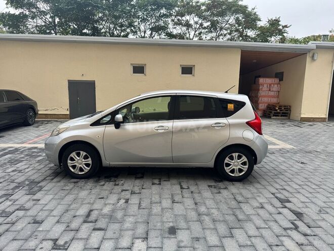 Nissan Note 2014, 119,000 km - 1.2 l - Bakı
