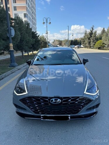 Hyundai Sonata 2020, 150,000 km - 1.6 l - Bakı