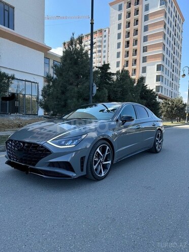 Hyundai Sonata 2020, 150,000 km - 1.6 l - Bakı