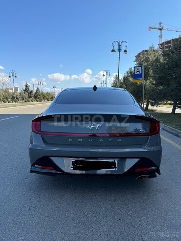 Hyundai Sonata 2020, 150,000 km - 1.6 l - Bakı