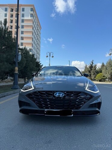 Hyundai Sonata 2020, 150,000 km - 1.6 l - Bakı