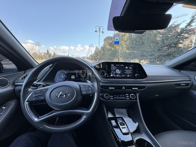 Hyundai Sonata 2020, 150,000 km - 1.6 l - Bakı