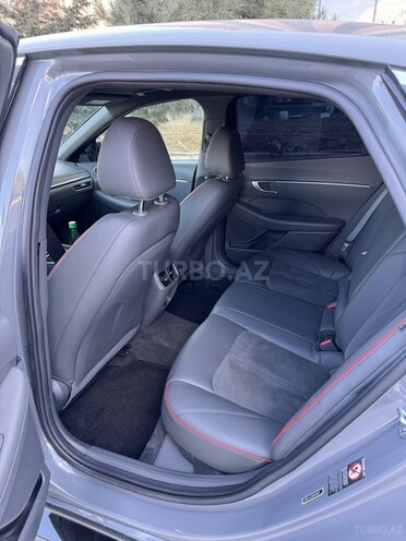 Hyundai Sonata 2020, 150,000 km - 1.6 l - Bakı