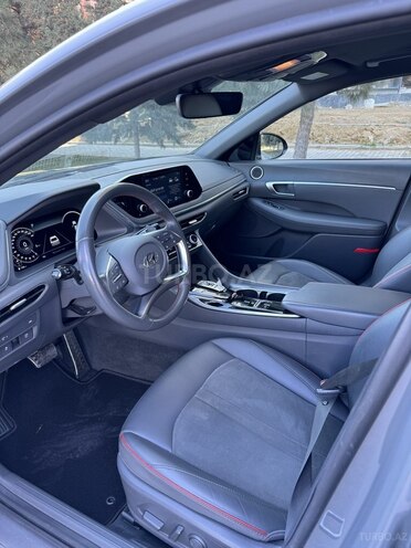 Hyundai Sonata 2020, 150,000 km - 1.6 l - Bakı