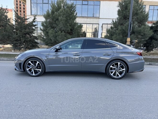 Hyundai Sonata 2020, 150,000 km - 1.6 l - Bakı