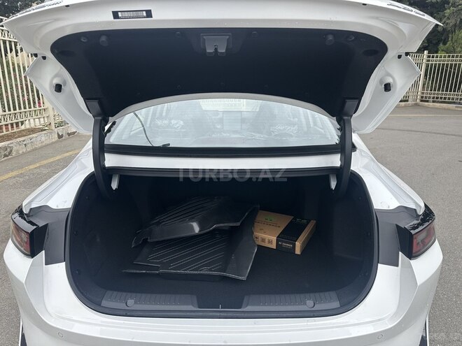 Changan Qiyuan A05 2025, 0 km - 1.5 л - Bakı