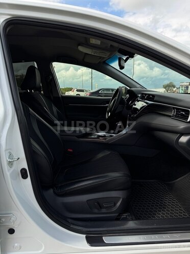 Toyota Camry 2019, 103,000 km - 2.5 l - Bakı