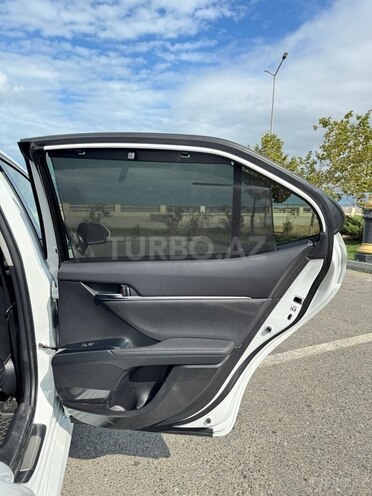 Toyota Camry 2019, 103,000 km - 2.5 l - Bakı