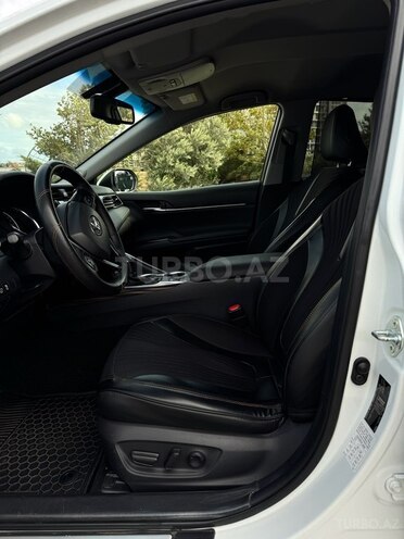 Toyota Camry 2019, 103,000 km - 2.5 l - Bakı