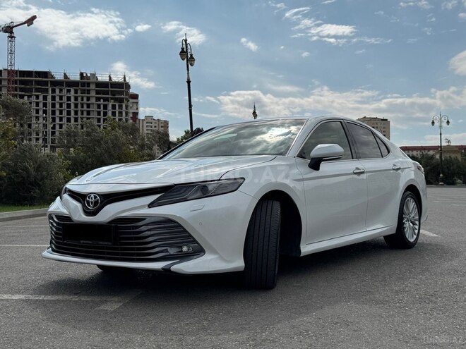Toyota Camry 2019, 103,000 km - 2.5 l - Bakı