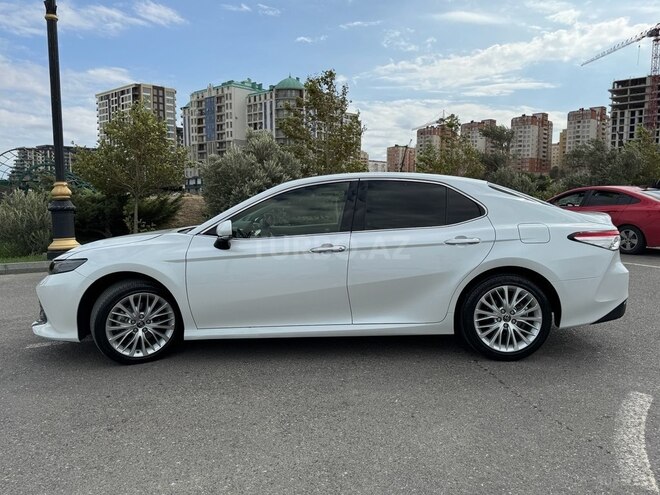 Toyota Camry 2019, 103,000 km - 2.5 l - Bakı