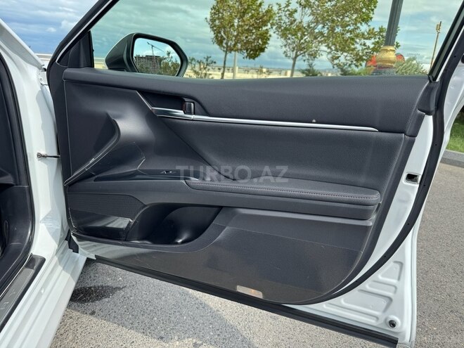 Toyota Camry 2019, 103,000 km - 2.5 l - Bakı