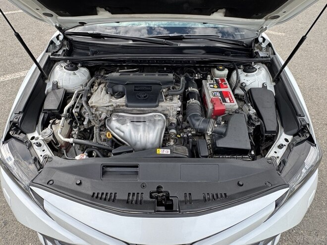 Toyota Camry 2019, 103,000 km - 2.5 l - Bakı