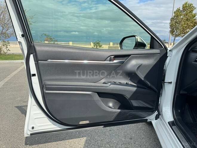 Toyota Camry 2019, 103,000 km - 2.5 l - Bakı