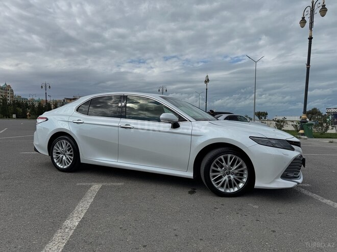 Toyota Camry 2019, 103,000 km - 2.5 l - Bakı