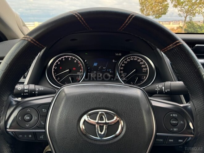 Toyota Camry 2019, 103,000 km - 2.5 l - Bakı
