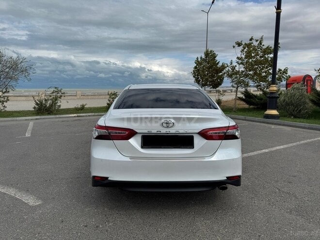 Toyota Camry 2019, 103,000 km - 2.5 l - Bakı