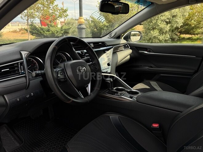 Toyota Camry 2019, 103,000 km - 2.5 l - Bakı