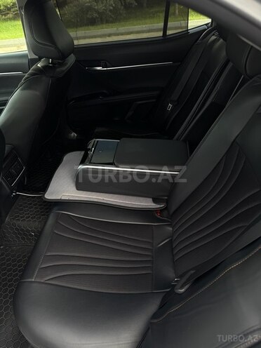 Toyota Camry 2019, 103,000 km - 2.5 l - Bakı