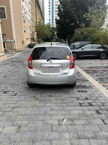 Nissan Note 2014, 119,000 km - 1.2 l - Bakı