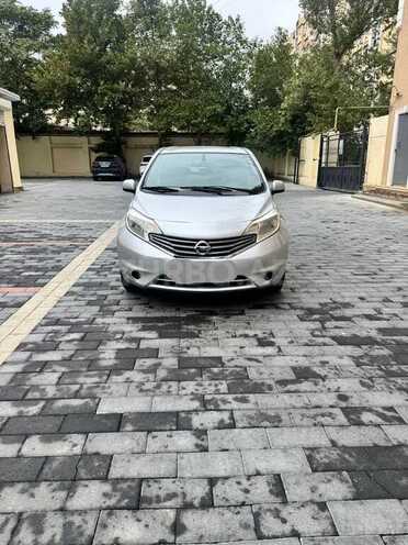 Nissan Note 2014, 119,000 km - 1.2 l - Bakı