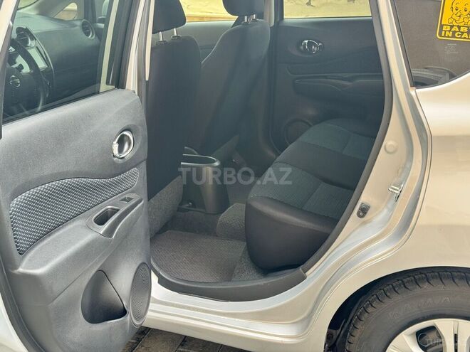 Nissan Note 2014, 119,000 km - 1.2 l - Bakı