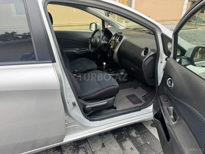 Nissan Note 2014, 119,000 km - 1.2 l - Bakı