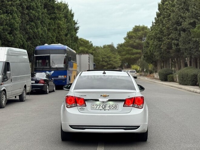 Chevrolet Cruze 2015, 199,242 km - 1.4 l - Bakı