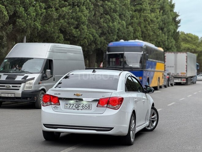 Chevrolet Cruze 2015, 199,242 km - 1.4 l - Bakı