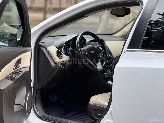 Chevrolet Cruze 2015, 199,242 km - 1.4 l - Bakı