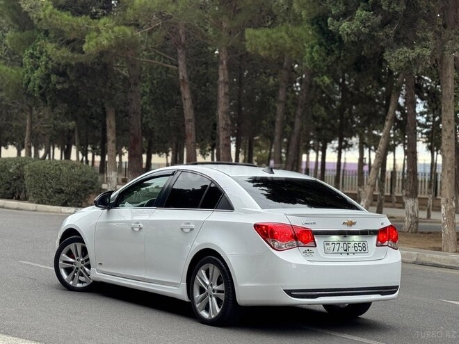 Chevrolet Cruze 2015, 199,242 km - 1.4 l - Bakı